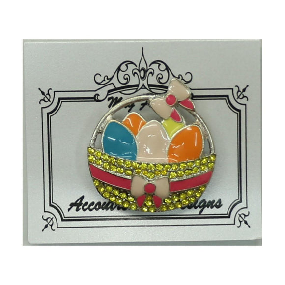 Easter Basket Magnets