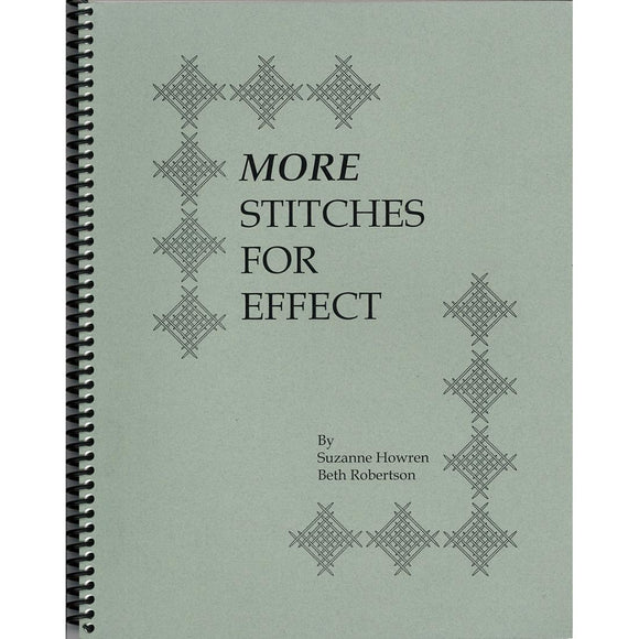 More Stitches for Effect