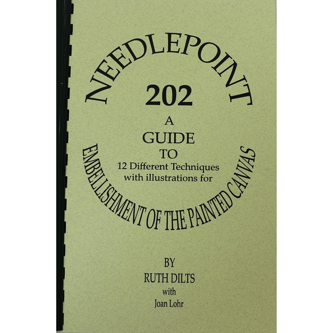 Needlepoint 202 Embellishment of the Painted Canvas