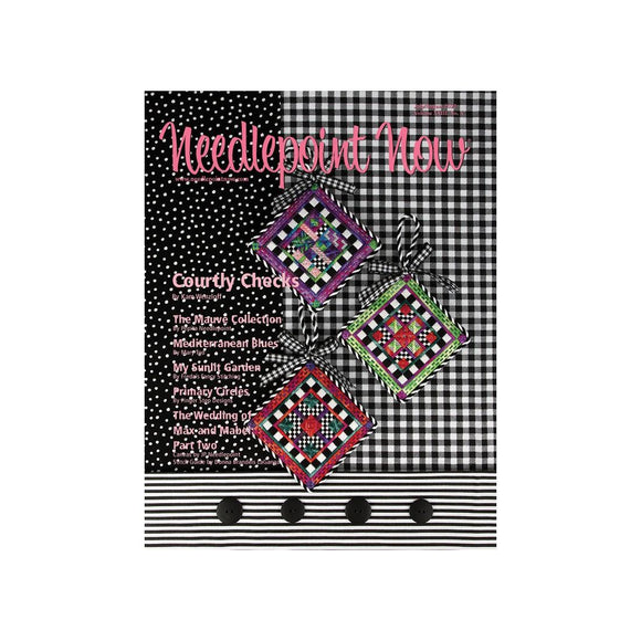 Needlepoint Now - July/August 2021