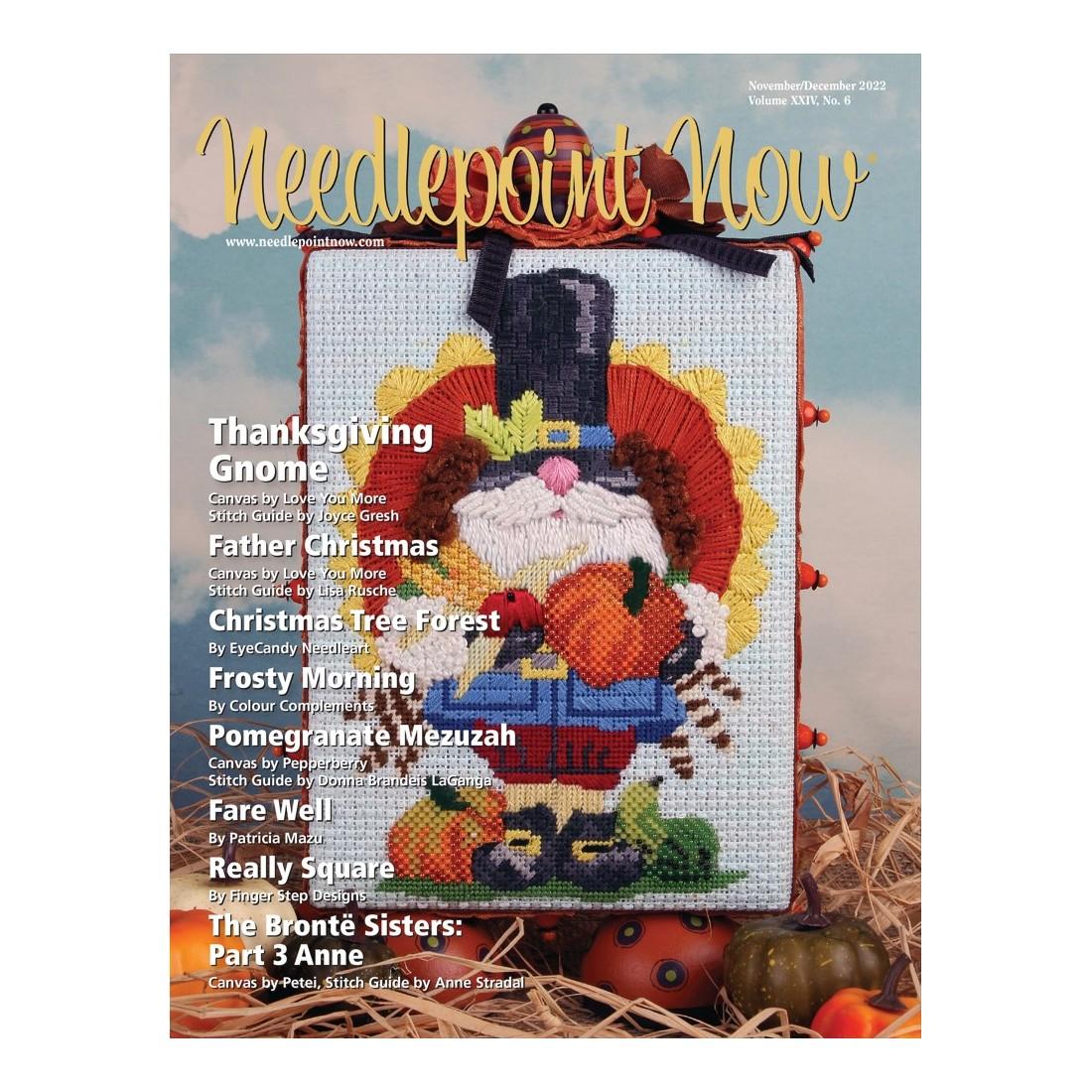 Needlepoint Now - Nov/Dec 2022