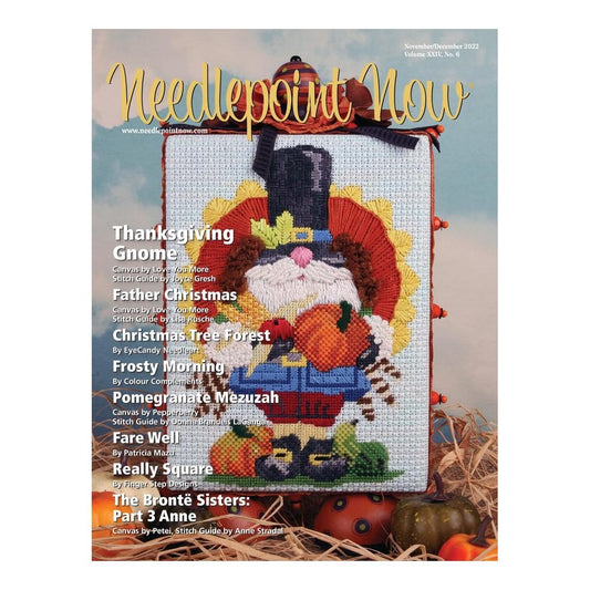 Needlepoint Now - Nov/Dec 2022
