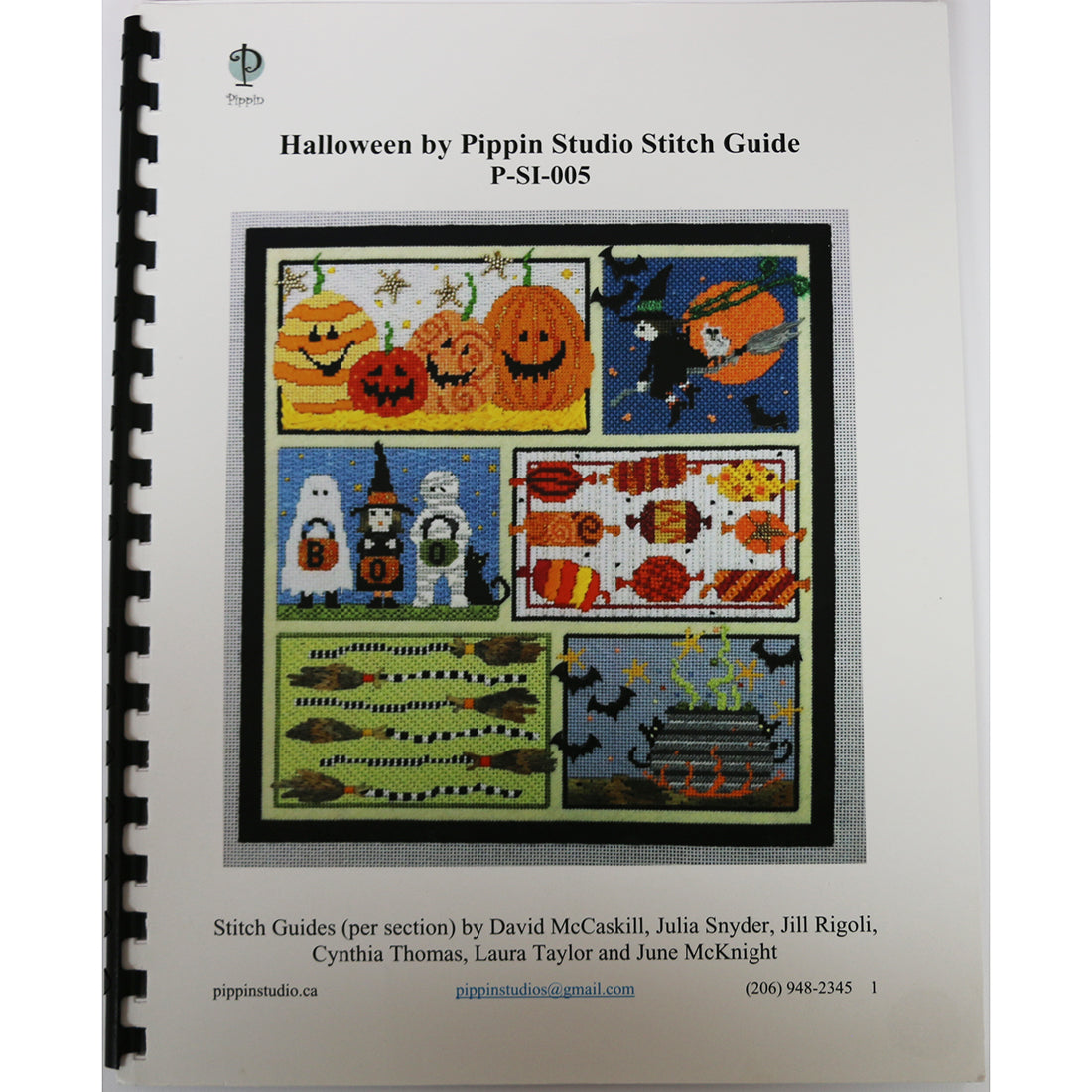 Halloween w/ Stitch Guide