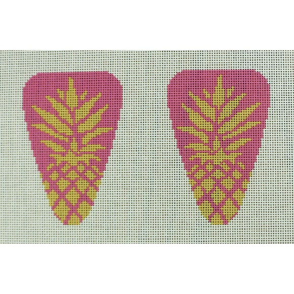 Pineapple/Pink Scissor