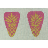 Pineapple/Pink Scissor