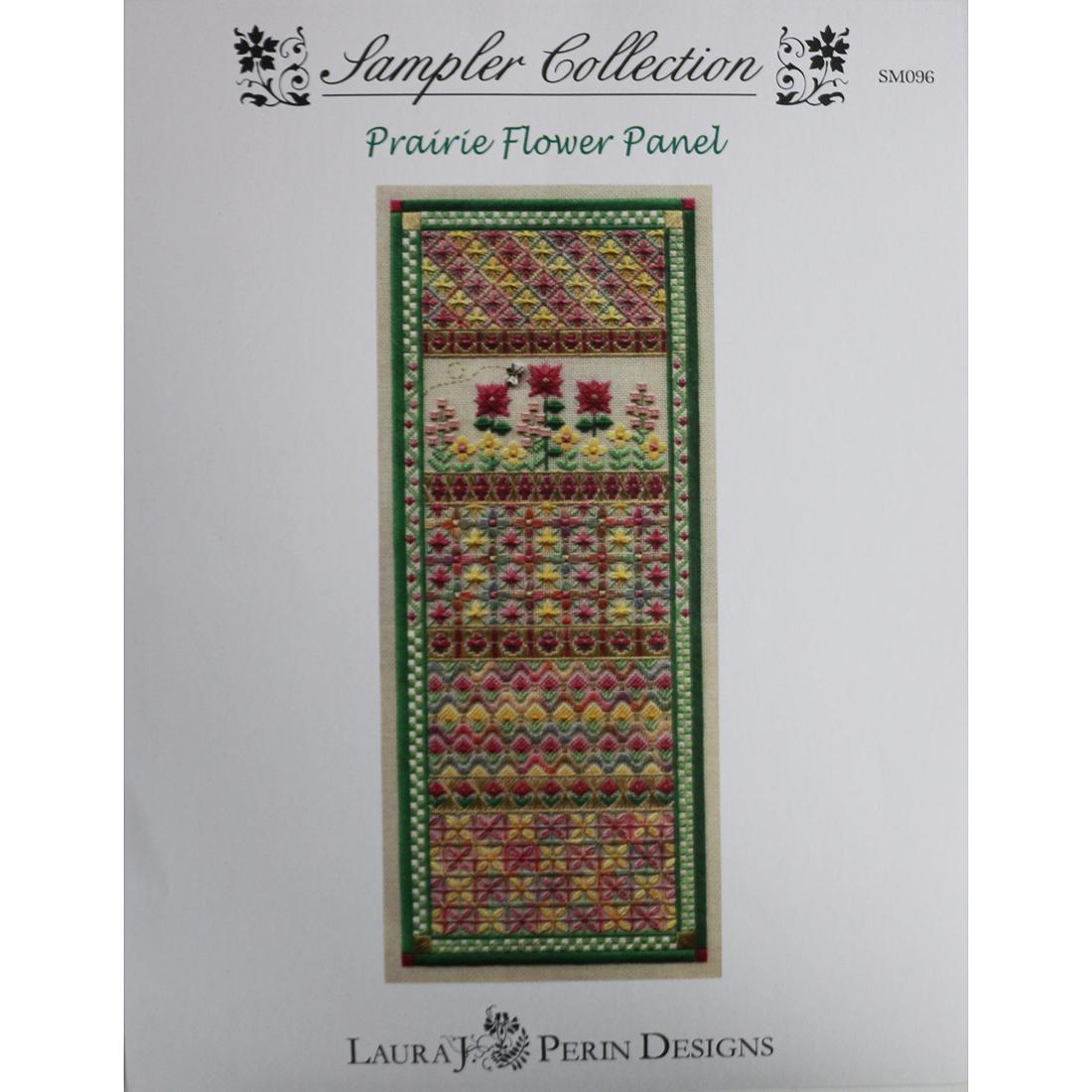 Prairie Flower Panel