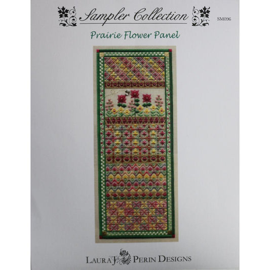 Prairie Flower Panel