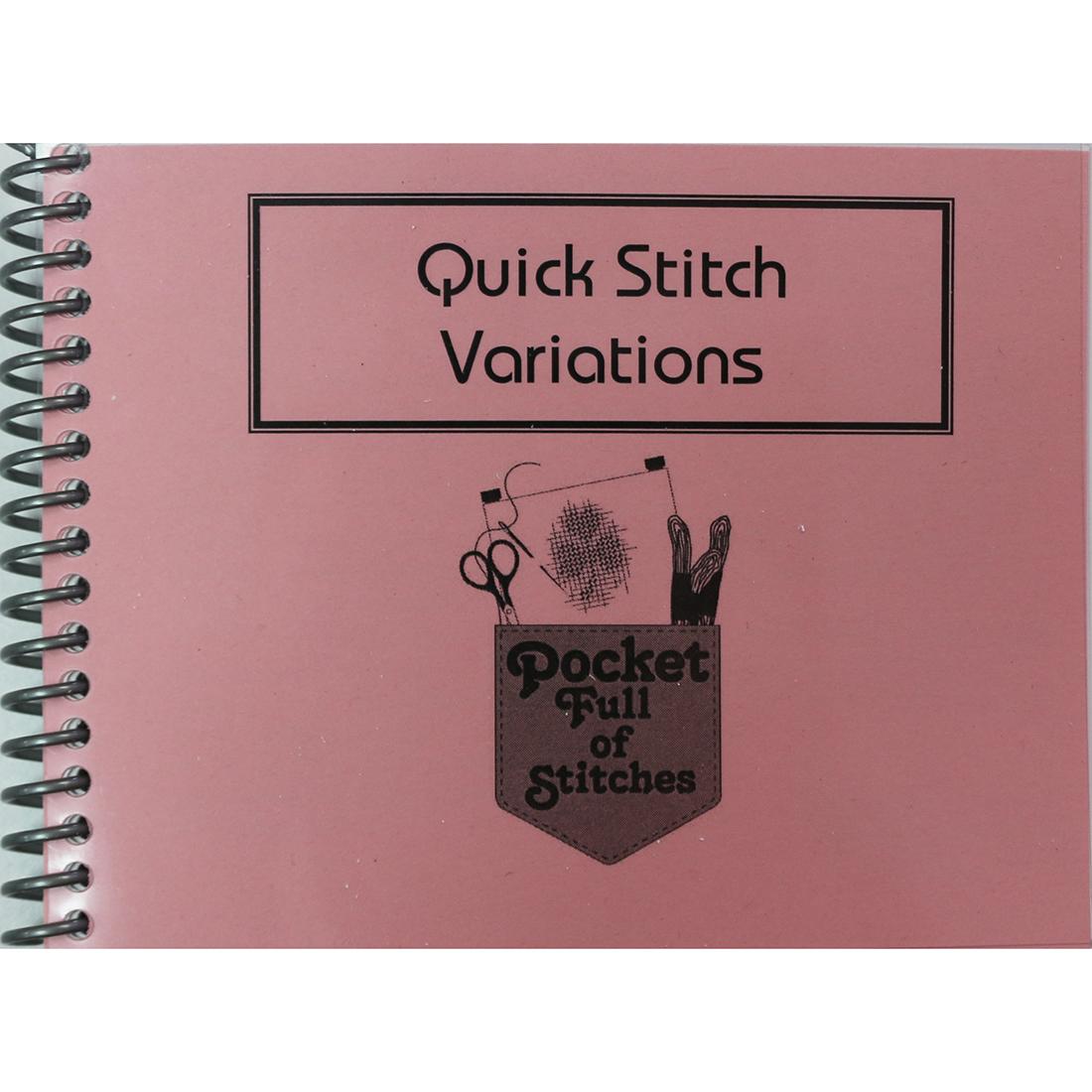 Quick Stitch Variations – Pocket Full of Stitches