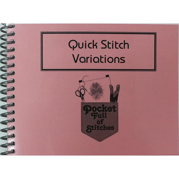 Quick Stitch Variations