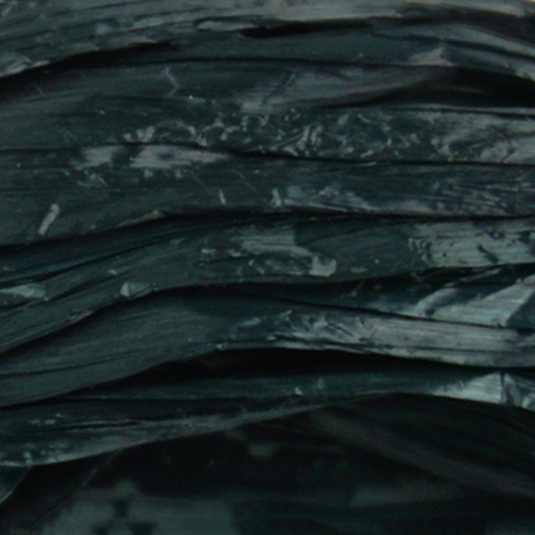 Raffia Solid R-001 Noir