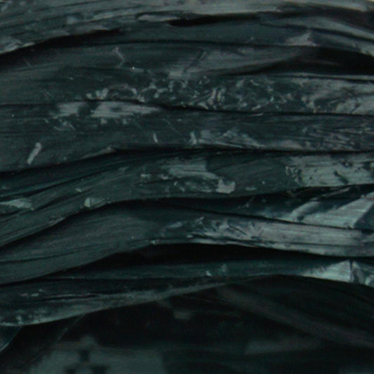 Raffia Solid R-001 Noir