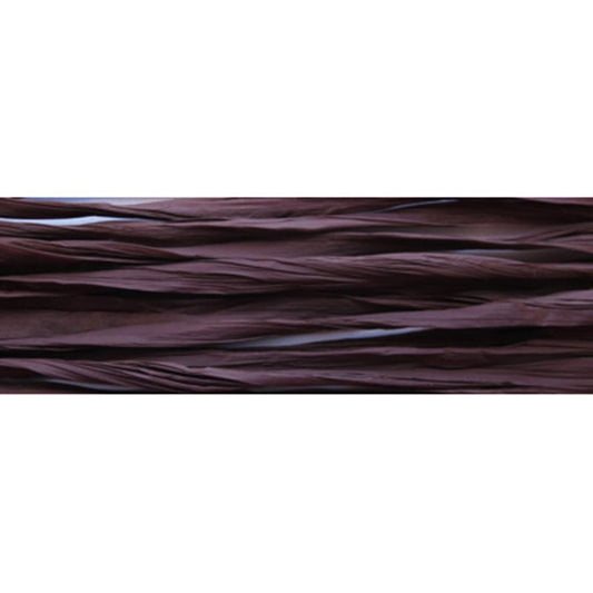 Raffia Solid R-002 Chocolate