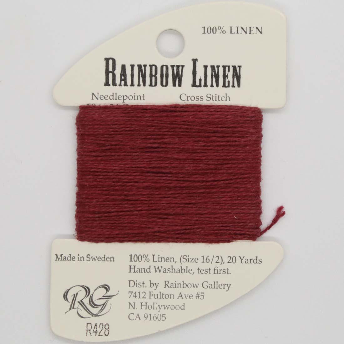 Rainbow Linen