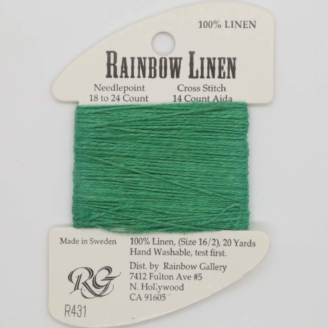 Rainbow Linen