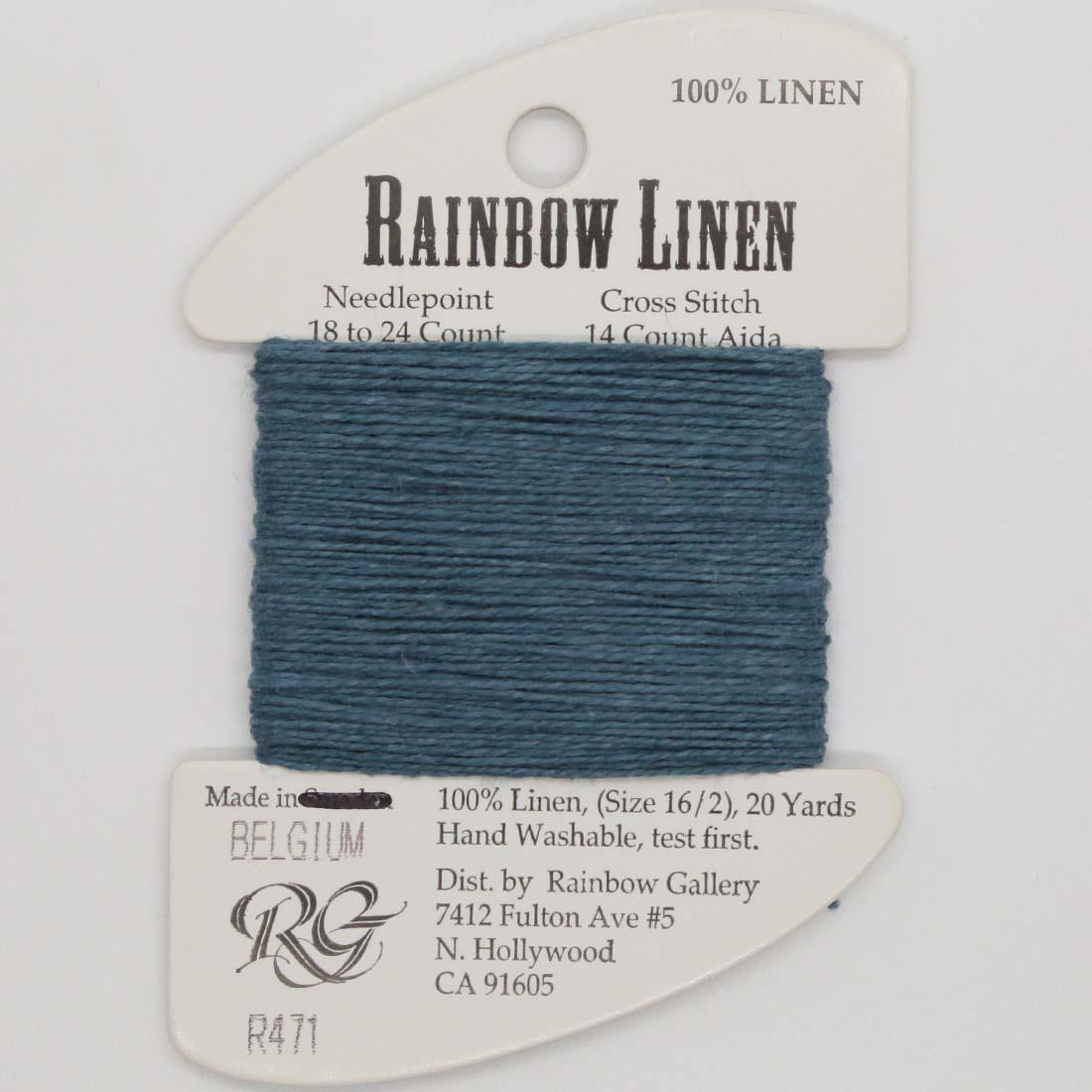 Rainbow Linen