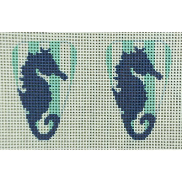 Seahorse Stencil Scissor