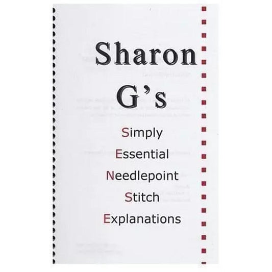 Sharon G's Needlepoint SENSE