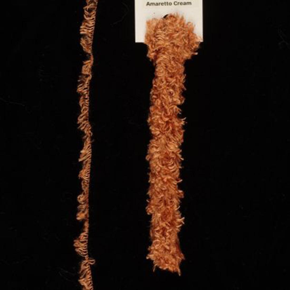 Silk Eyelash Amaretto Cream