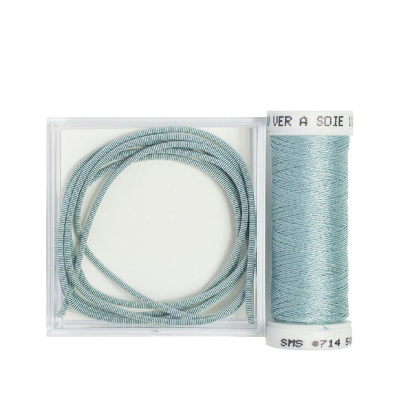 Silk Wrapped Purl & Couching 6202