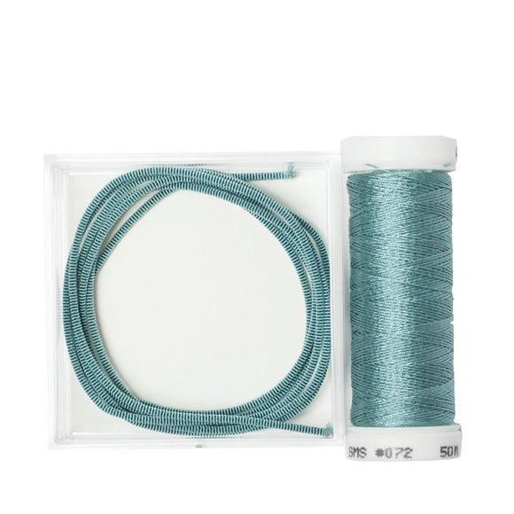 Silk Wrapped Purl & Couching 6203
