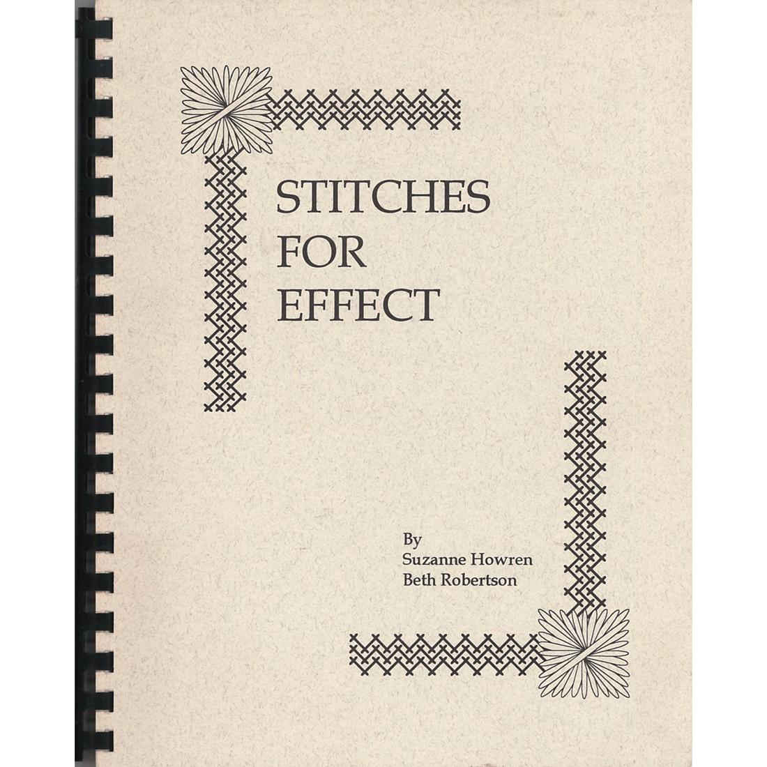 Stitches for Effect