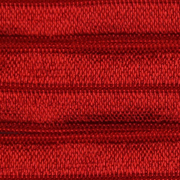 Stitchy Ribbon ST-CR Christmas Red