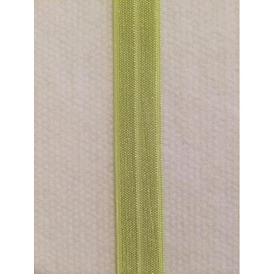 Stitchy Ribbon ST-LG Leaf Green