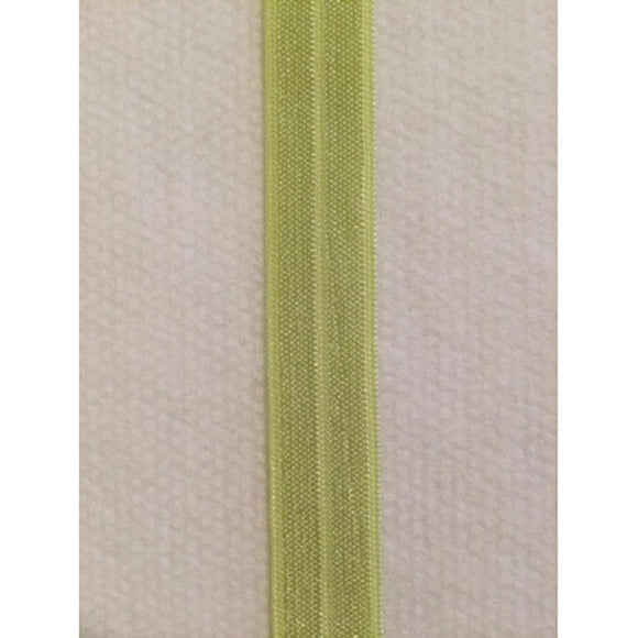 Stitchy Ribbon ST-LG Leaf Green