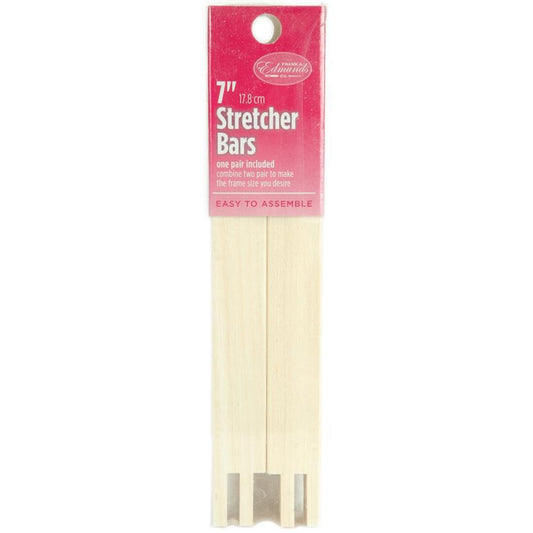 Stretcher Bars 7"