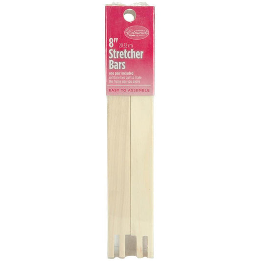 Stretcher Bars 8"