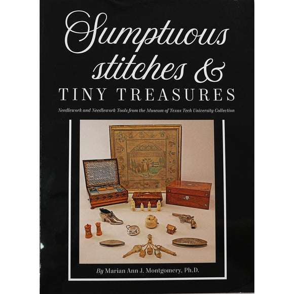 Sumptuous Stitches & Tiny Treasures
