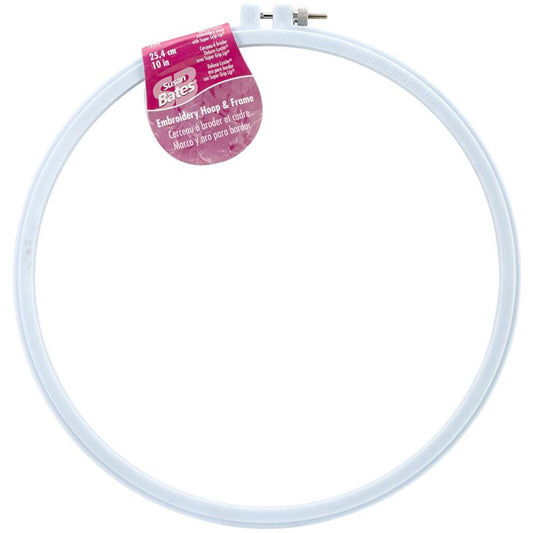 Susan Bates Hoop 10"