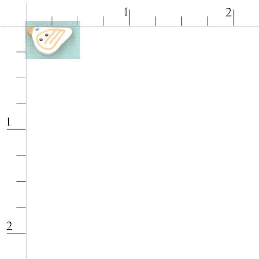 Tiny White Bird 1111.T