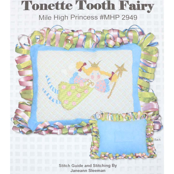 Tonette the Tooth Fairy SG