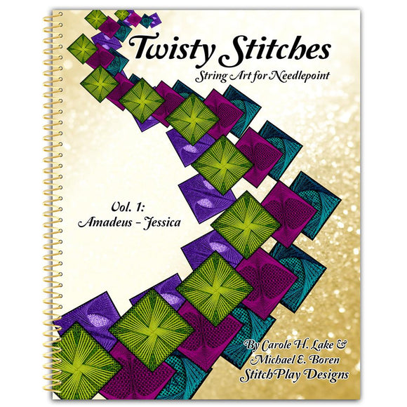 Twisty Stitches - Vol 1