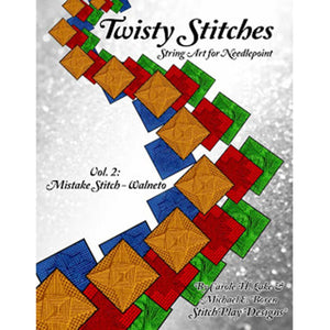 Twisty Stitches - Vol 2