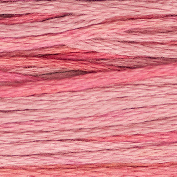 Weeks Dye Works Floss Camellia