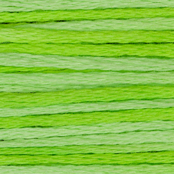 Weeks Dye Works Floss Chartreuse