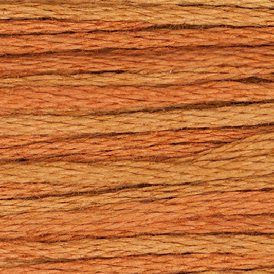 Weeks Dye Works Floss Cognac