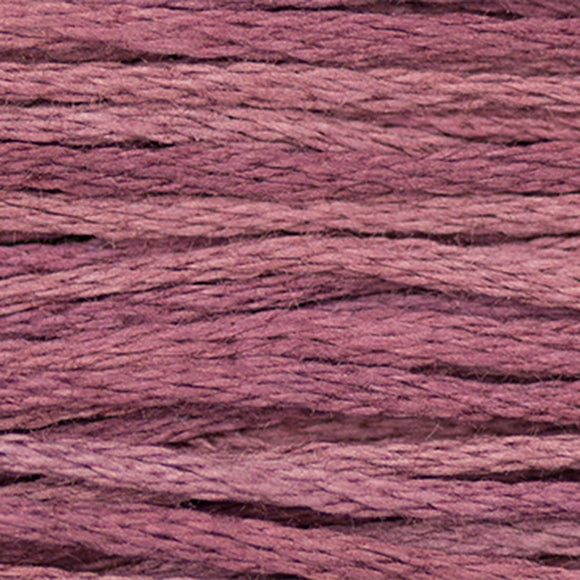 Weeks Dye Works Floss Cranberry Ice