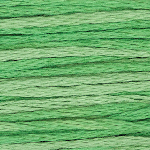 Weeks Dye Works Floss Emerald
