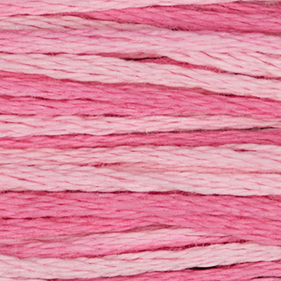 Weeks Dye Works Floss Emma's Pink