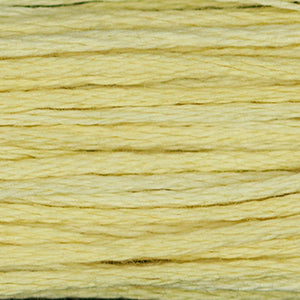 Weeks Dye Works Floss Goldenrod