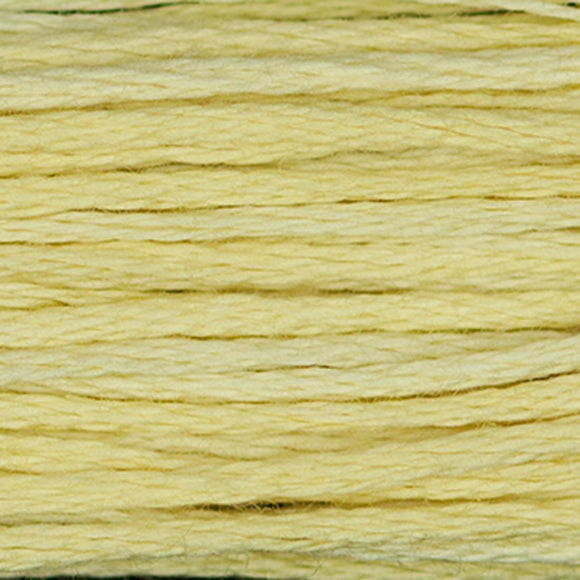 Weeks Dye Works Floss Goldenrod