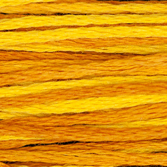 Weeks Dye Works Floss Marigold