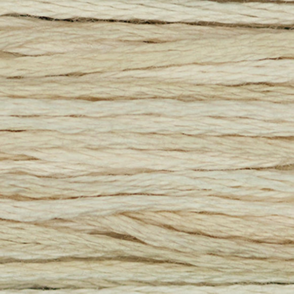 Weeks Dye Works Floss Parchment