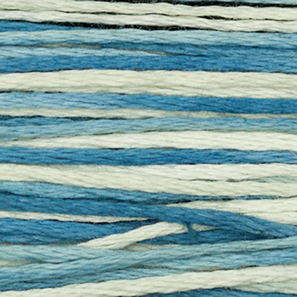 Weeks Dye Works Floss Santorini