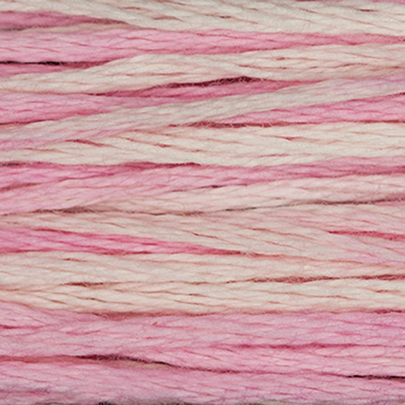 Weeks Dye Works Floss Sophia's Pink
