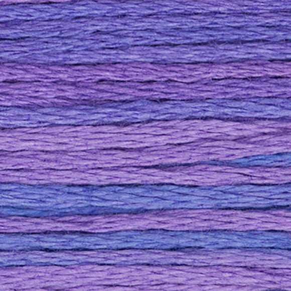 Weeks Dye Works Floss Ultraviolet