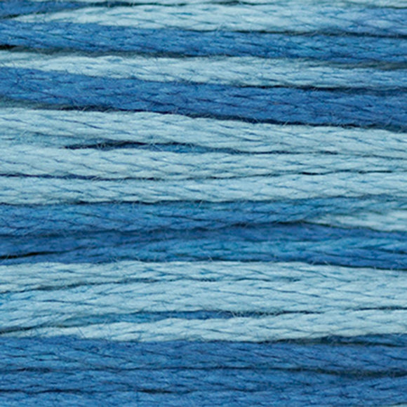 Weeks Dye Works Floss Union Blue